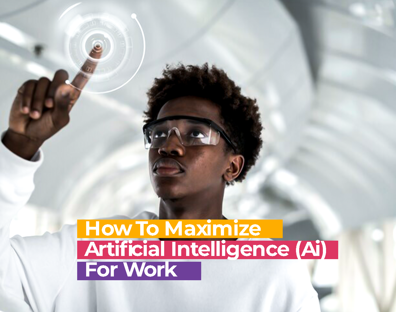 How to maximize AI for work