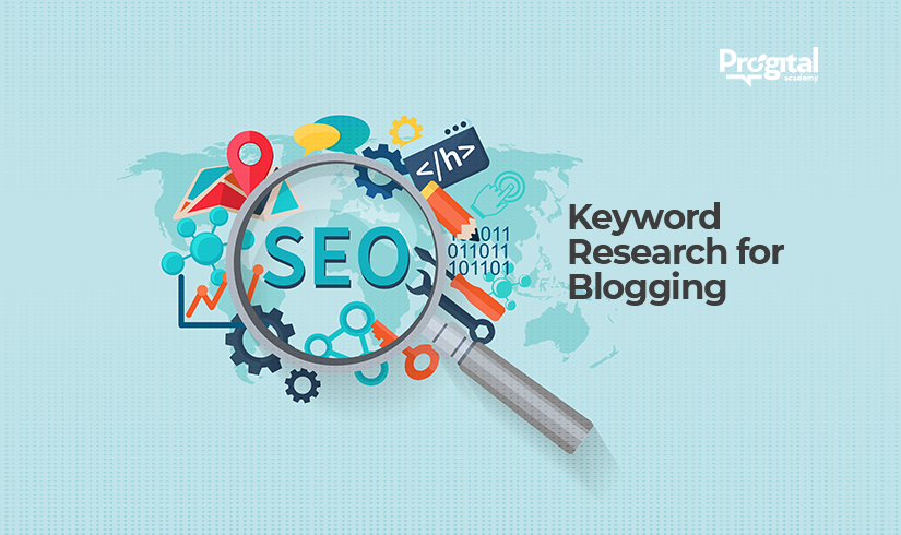 SEO Keyword Research for Blogging