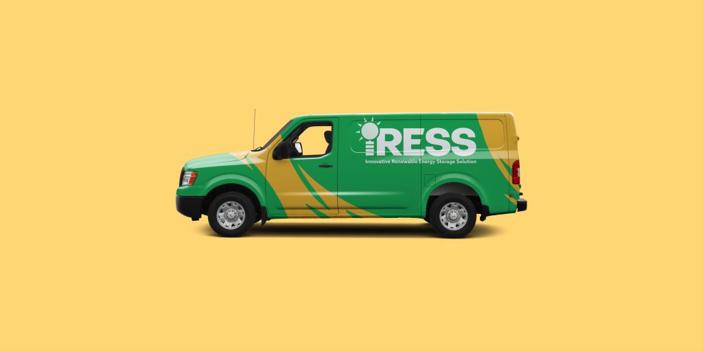 iRESS-Van