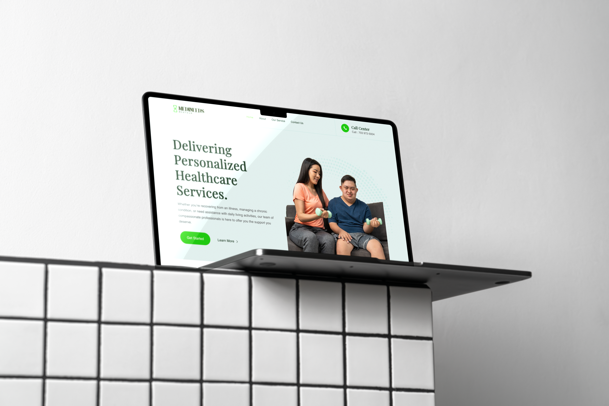 medi web